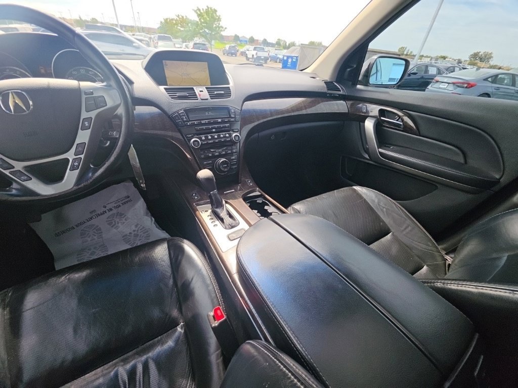 Used 2011 Acura MDX w/ Advance & Entertainment Pkg AWD/4WD image 28