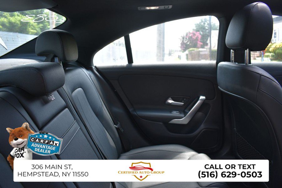 Used 2025 Mercedes-Benz CLA 250 image 24
