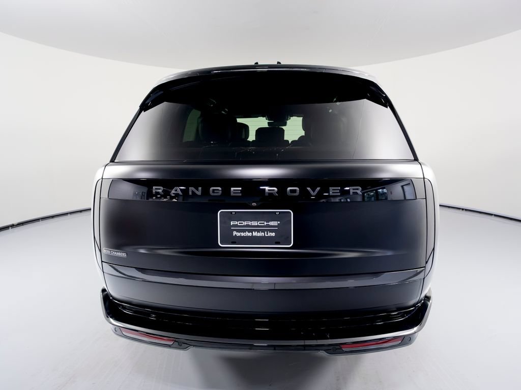 Used 2024 Land Rover Range Rover Autobiography AWD/4WD image 9