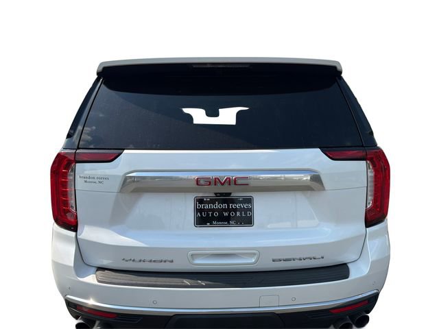 Used 2021 GMC Yukon XL Denali w/ Denali Premium Package image 29