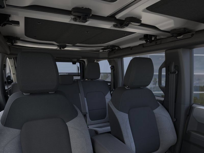 New 2026 Ford Bronco Big Bend AWD/4WD image 12