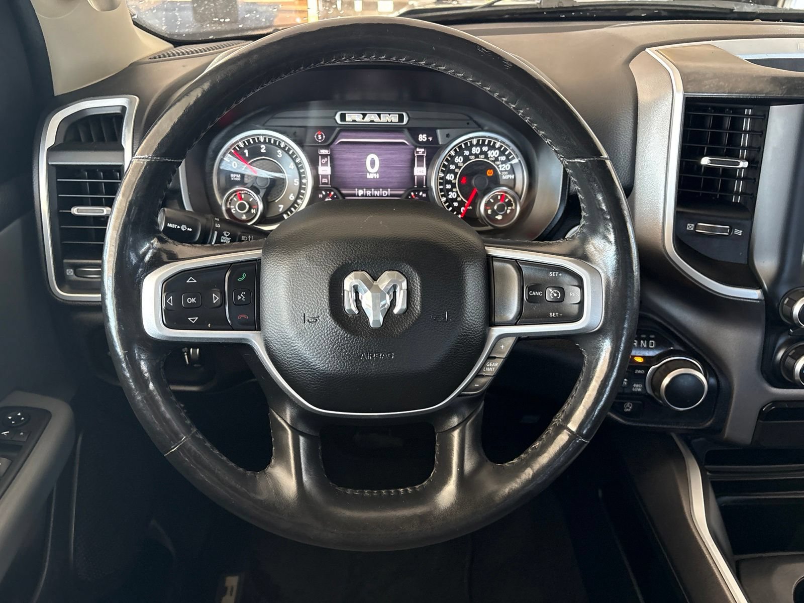 Used 2020 RAM 1500 Big Horn AWD/4WD image 25