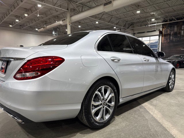 Used 2015 Mercedes-Benz C 300 $40K MSRP image 38