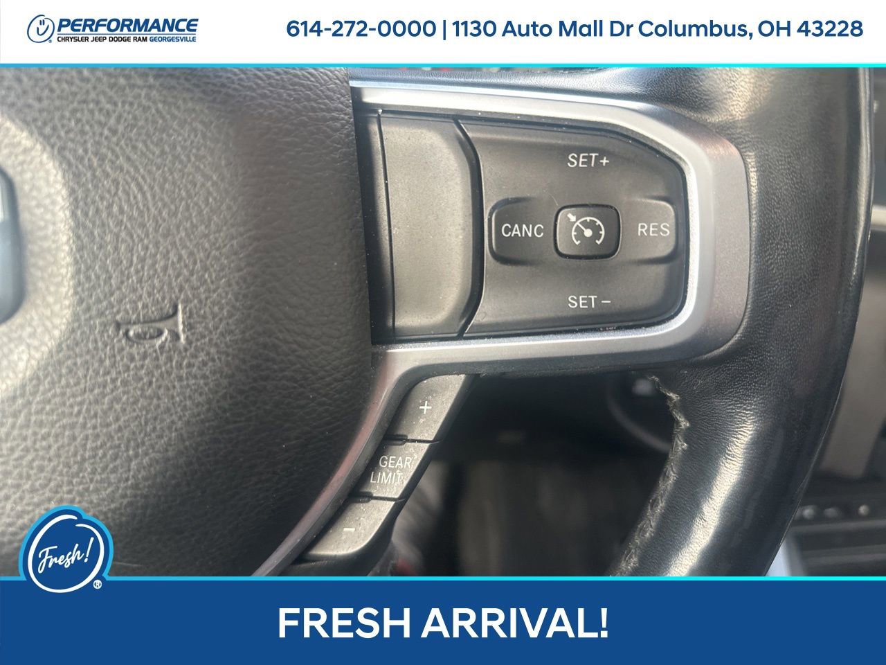 Used 2019 RAM 1500 Big Horn image 17