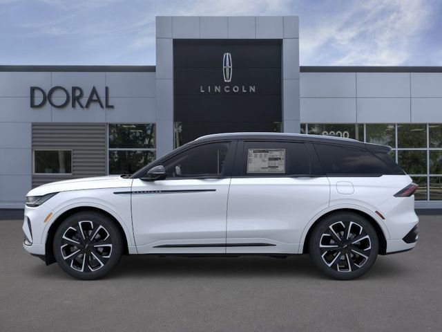 New 2025 Lincoln Nautilus Reserve AWD/4WD image 3