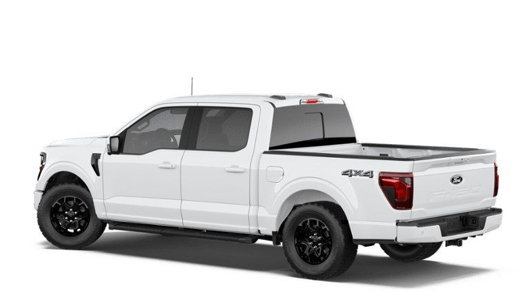 New 2026 Ford F150 XLT w/ Equipment Group 302A MID AWD/4WD image 15