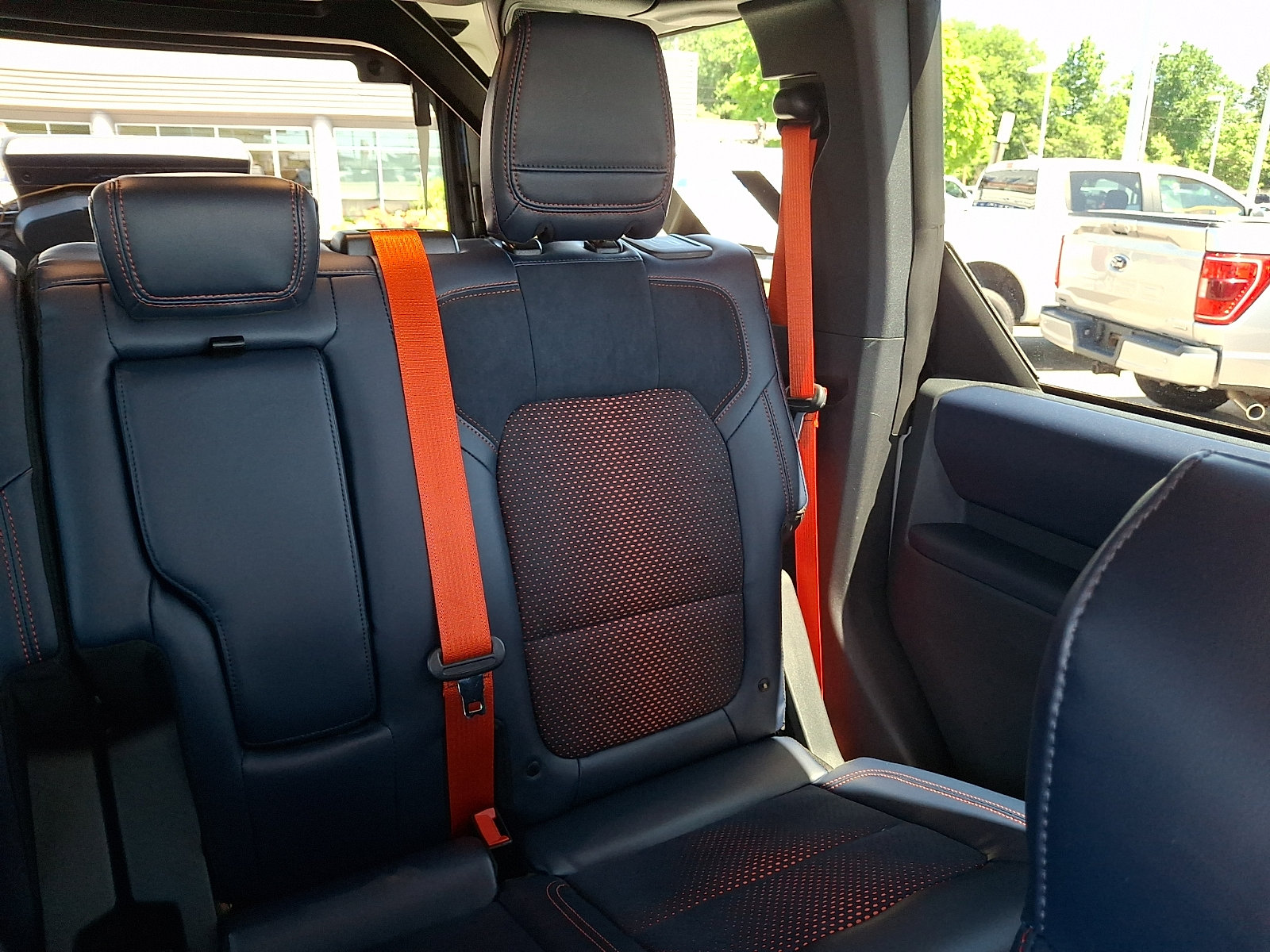 Certified 2025 Ford Bronco Raptor AWD/4WD image 19