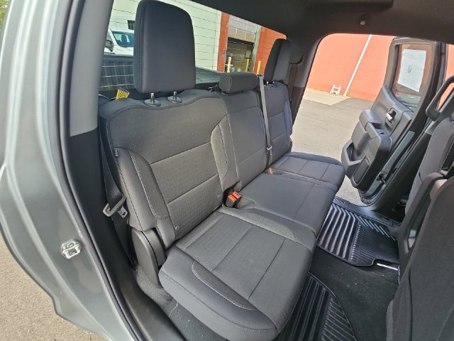 New 2026 Chevrolet Silverado 1500 Custom w/ Turbomax Blackout Package AWD/4WD image 30