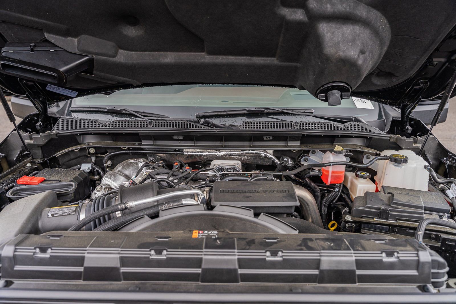 Used 2025 GMC Sierra 3500 Denali w/ Denali Reserve Package image 37