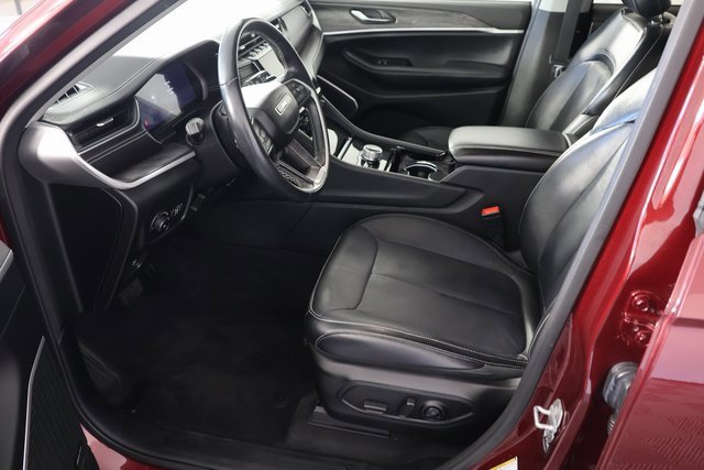 Used 2021 Jeep Grand Cherokee L Limited image 20