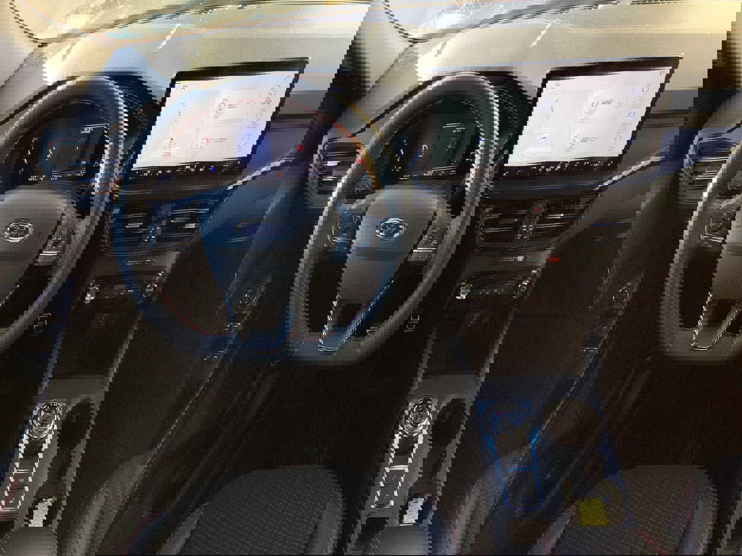 Used 2023 Ford Escape ST-Line w/ Tech Pack #1 image 7