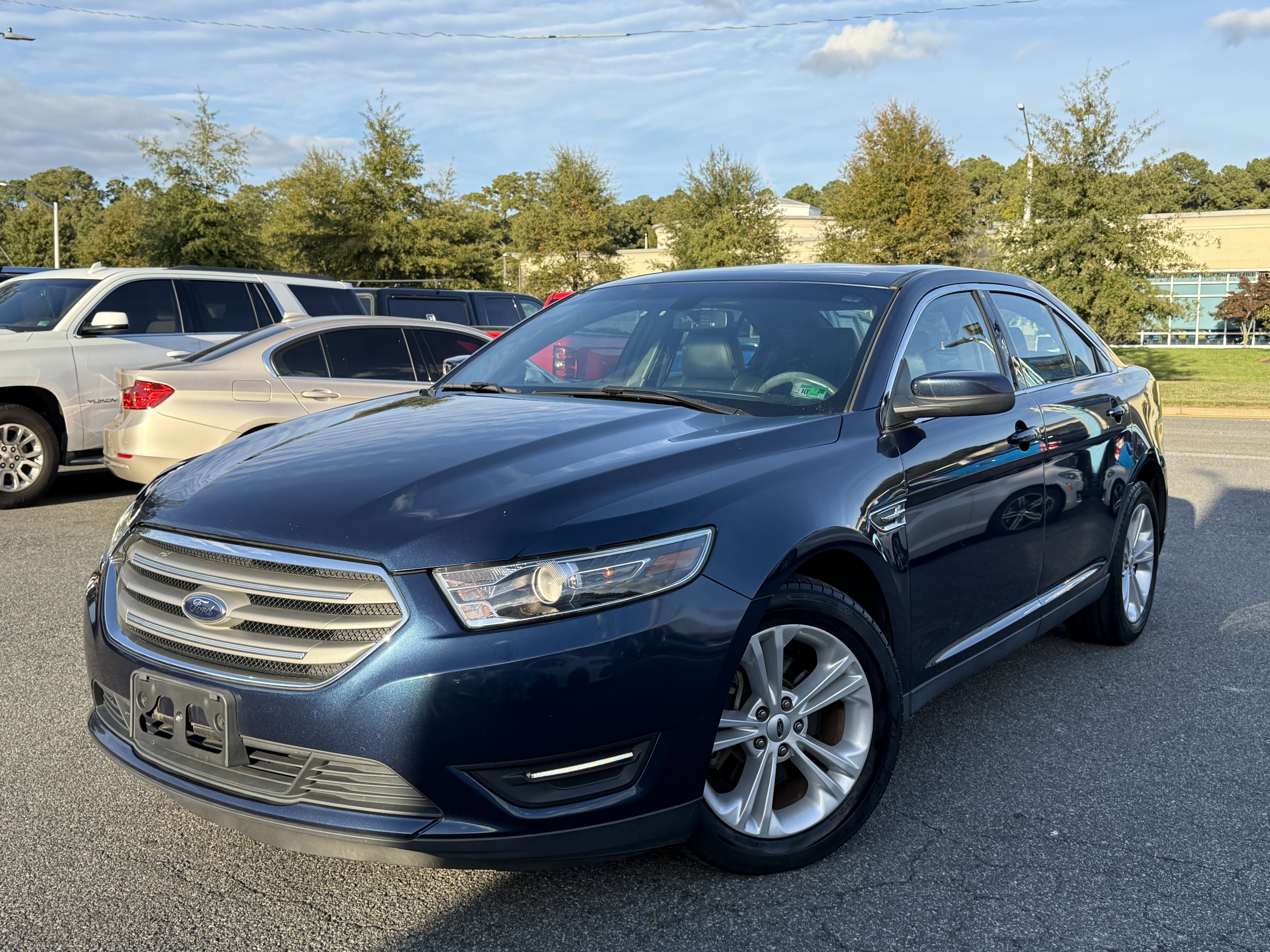 Used 2016 Ford Taurus SEL