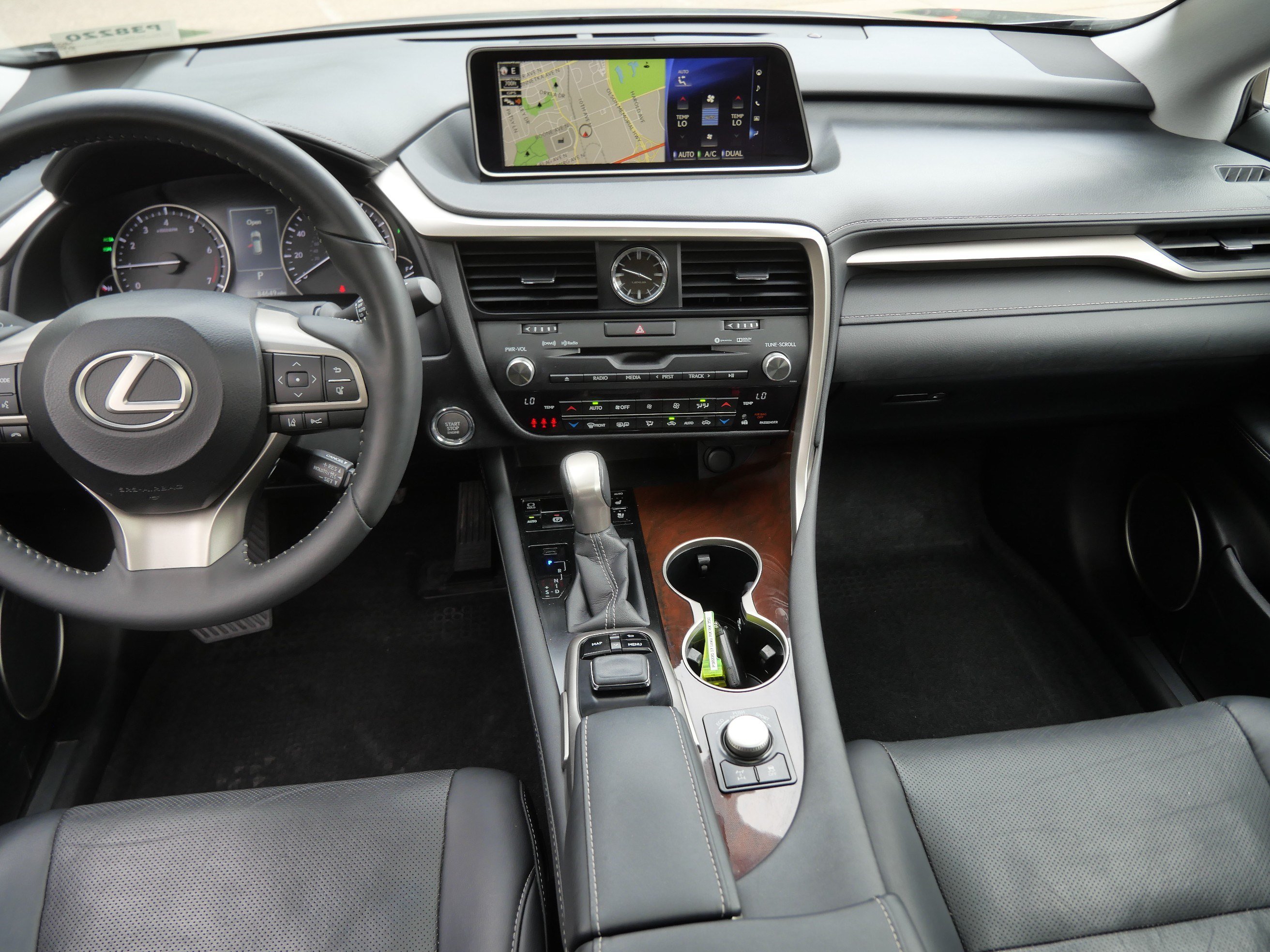 Used 2017 Lexus RX 350 AWD w/ Premium Package image 10