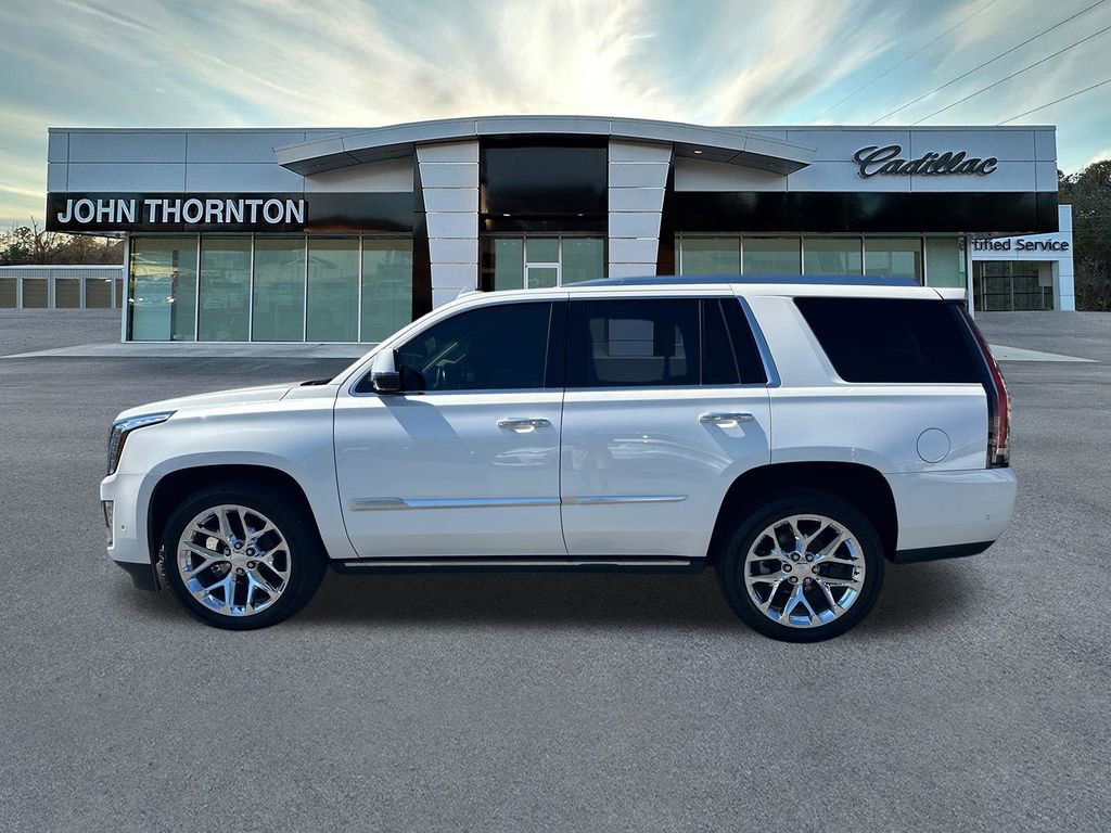 Used 2020 Cadillac Escalade Premium Luxury AWD/4WD image 8