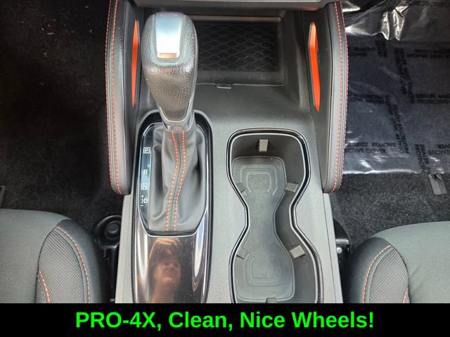 Used 2024 Nissan Frontier PRO-4X w/ Off-Road Protection Package AWD/4WD image 24