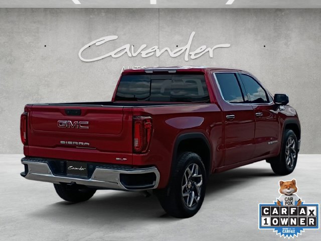 Used 2024 GMC Sierra 1500 SLT RWD image 16