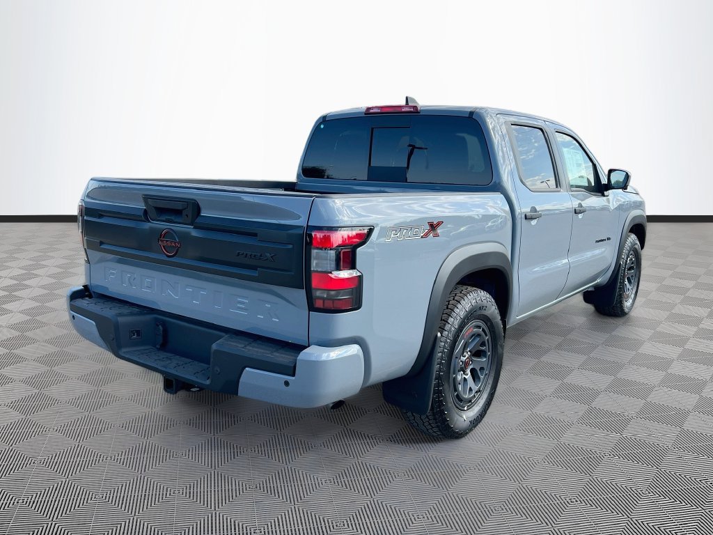 New 2027 Nissan Frontier Pro-X w/ Pro Premium Package RWD image 7