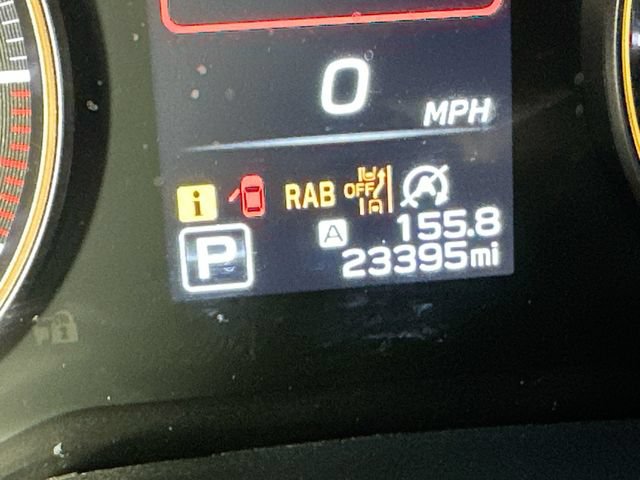Used 2023 Subaru Outback Wilderness AWD/4WD image 16