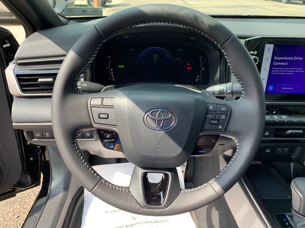 New 2026 Toyota Camry Hybrid w/ Multimedia Upgrade Package AWD/4WD image 25