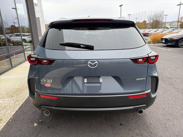 New 2025 MAZDA CX-50 AWD 2.5 S w/ Cargo Package image 4