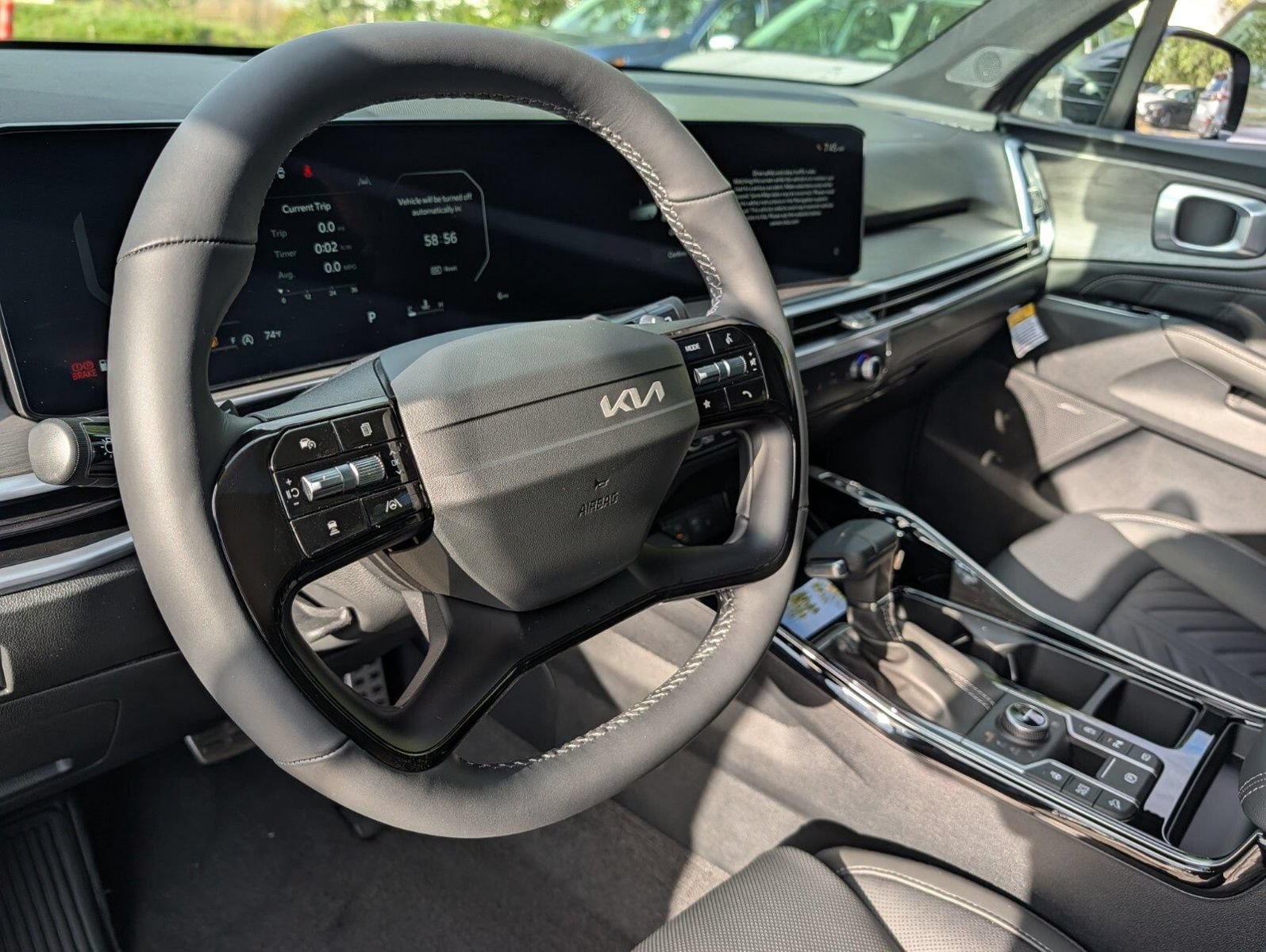 New 2026 Kia Sorento SX Prestige AWD/4WD image 36