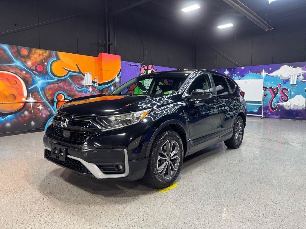 Used 2020 Honda CR-V EX