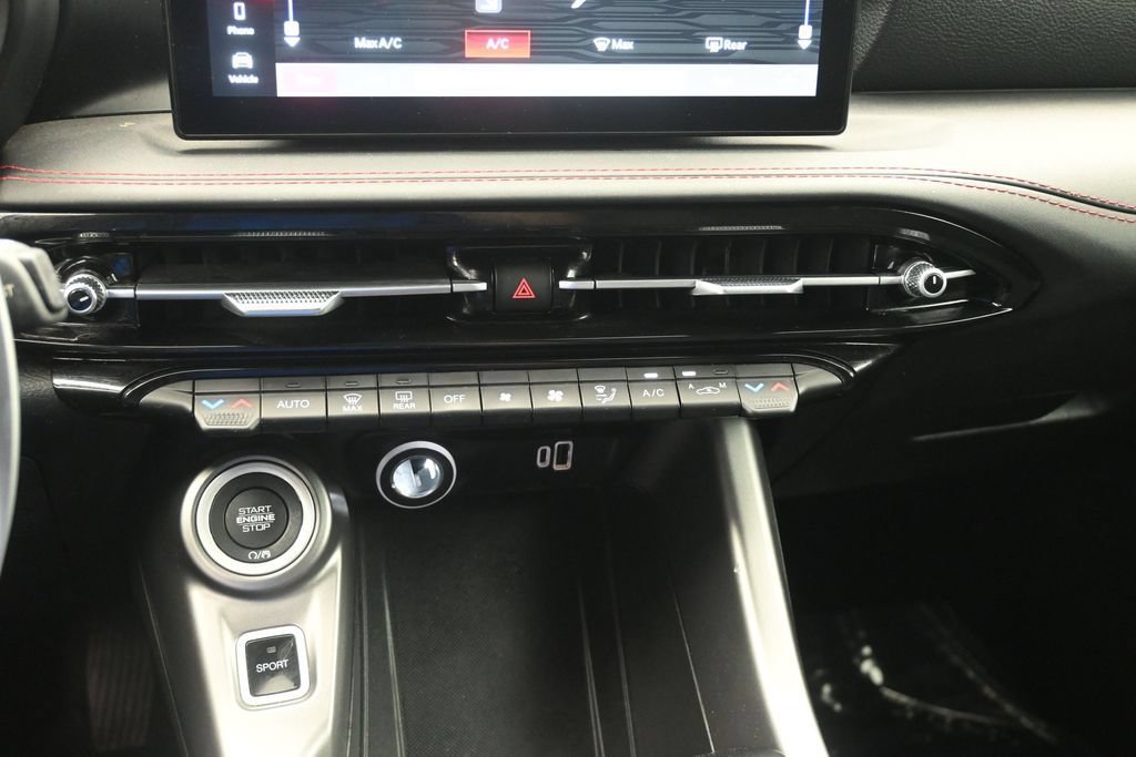Used 2024 Dodge Hornet R/T AWD/4WD image 19