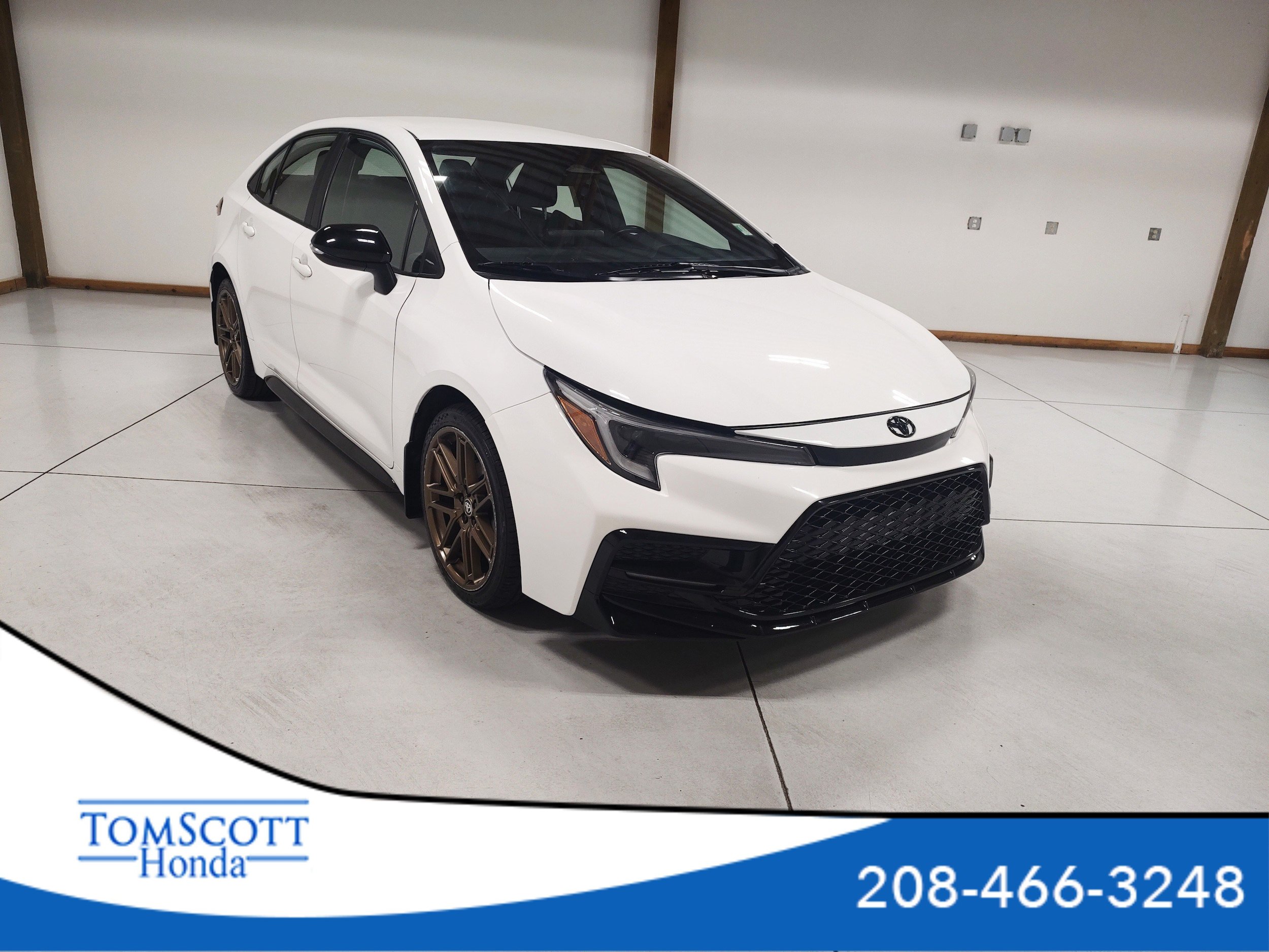 Used 2024 Toyota Corolla Sedan w/ SE Convenience Package