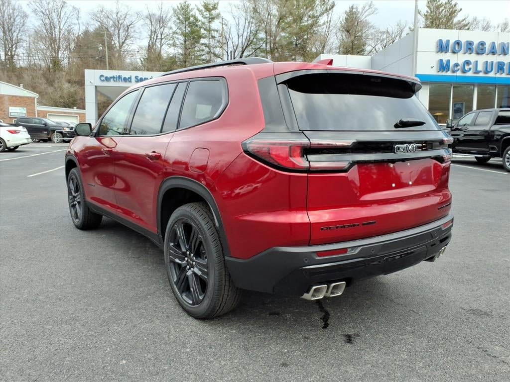 New 2026 GMC Acadia Elevation w/ Black Edition AWD/4WD image 4