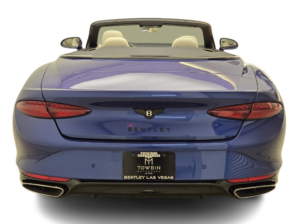 New 2026 Bentley Continental GT Azure AWD/4WD image 15