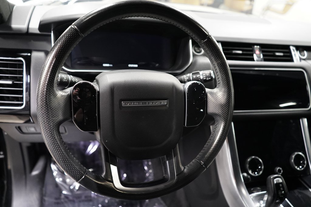 Used 2019 Land Rover Range Rover Sport HSE AWD/4WD image 27