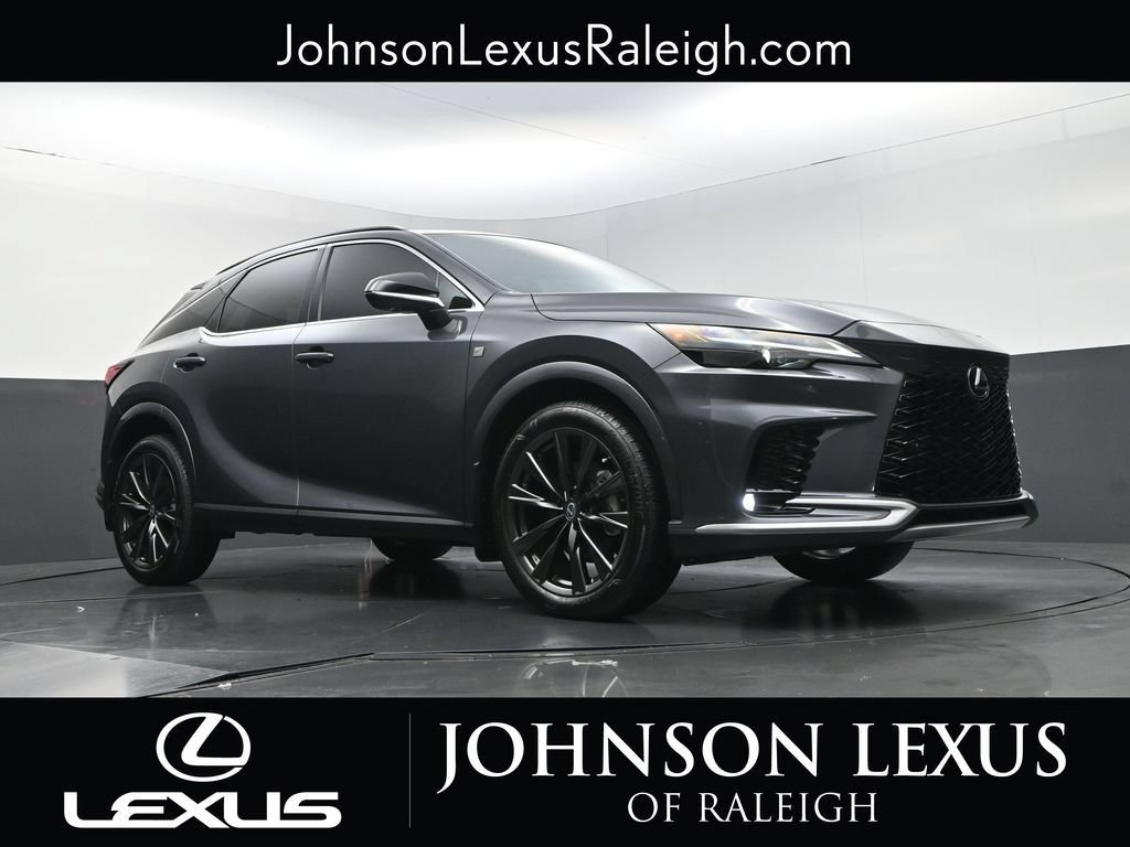 Used 2026 Lexus RX 350 F Sport w/ Convenience Package AWD/4WD image 15