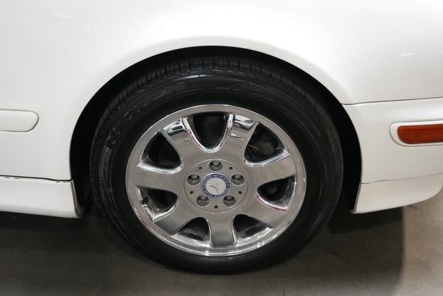 Used 2002 Mercedes-Benz CLK 320 Cabriolet w/ K4 Opt Pkg image 13