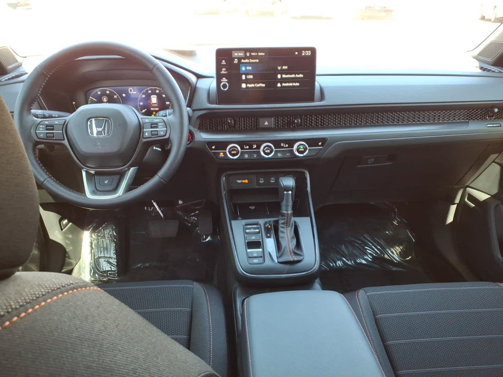 Used 2026 Honda CR-V TrailSport image 26