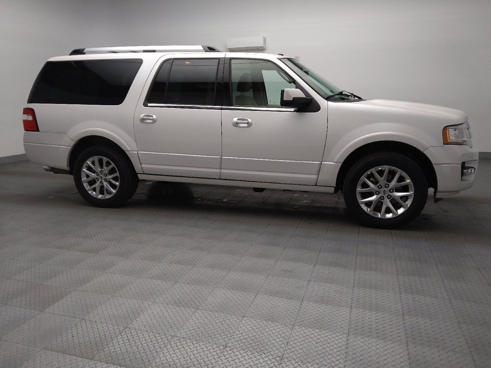 Used 2017 Ford Expedition EL Limited w/ Equipment Group 301A RWD image 11