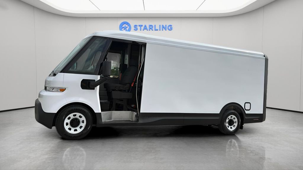 Used 2024 Chevrolet Brightdrop 600 w/ Commercial Equipment Package AWD/4WD image 2