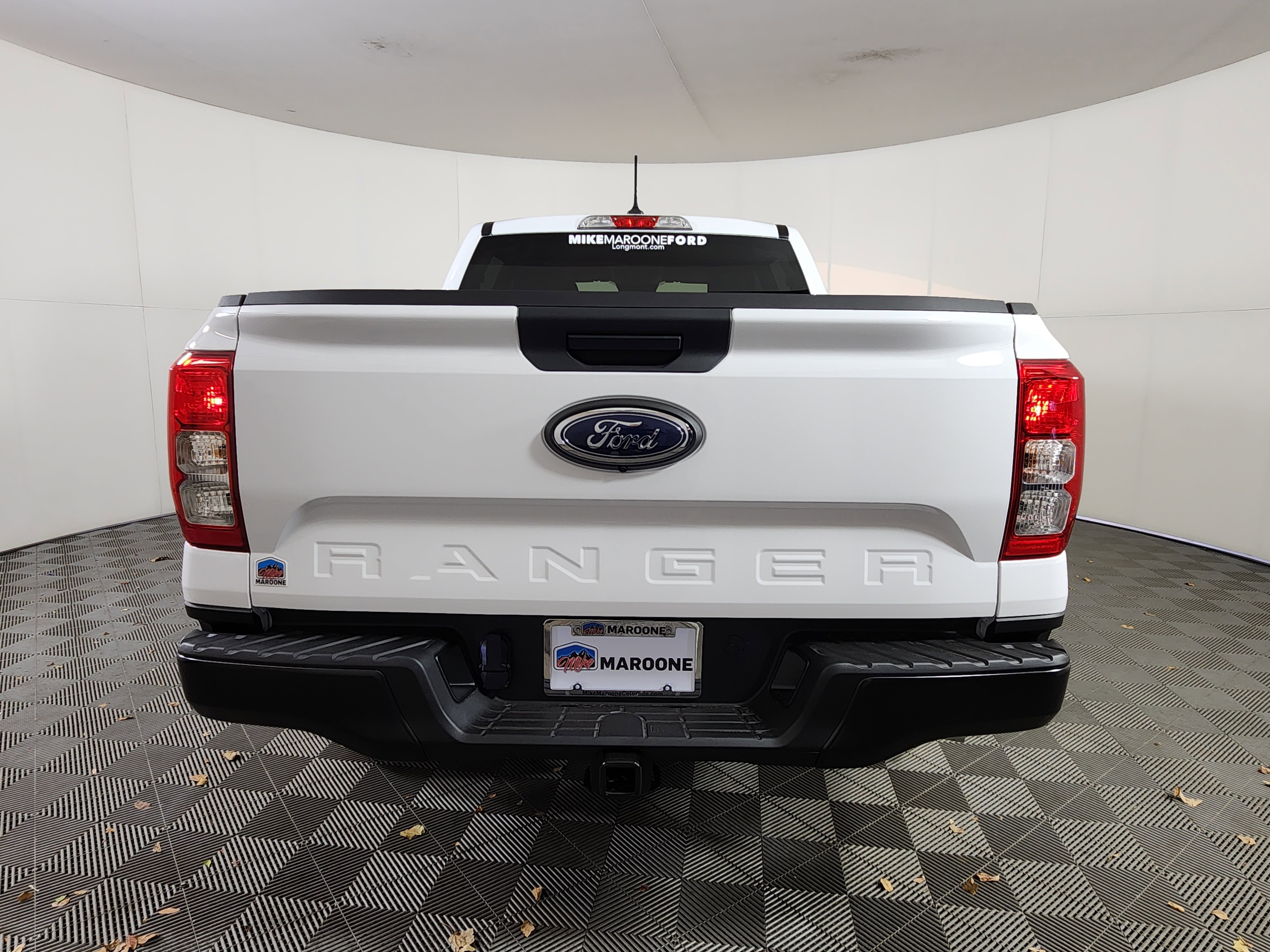 New 2025 Ford Ranger XL w/ Trailer Tow Package image 6