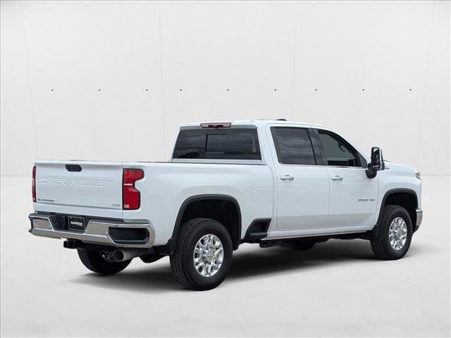 New 2025 Chevrolet Silverado 2500 LTZ w/ LTZ Convenience Package AWD/4WD image 2
