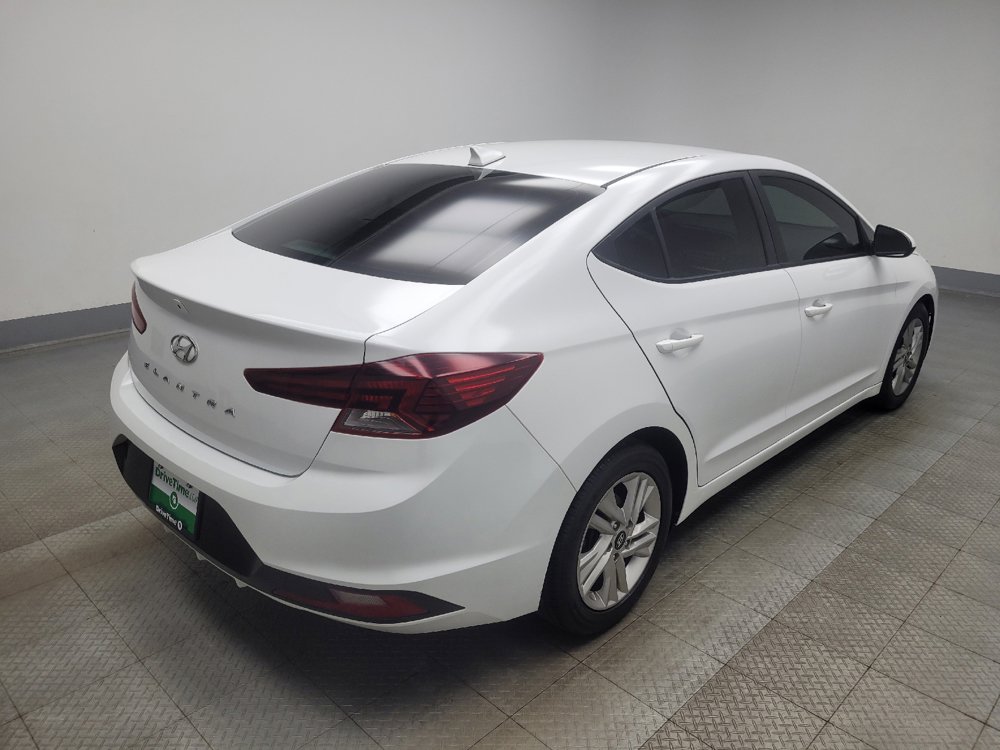 Used 2020 Hyundai Elantra SEL w/ Cargo Package (C1) FWD image 9