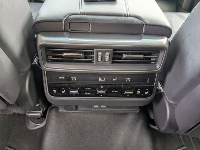 Used 2022 Lexus LX 600 F Sport w/ Accessory Package (Z1) image 14