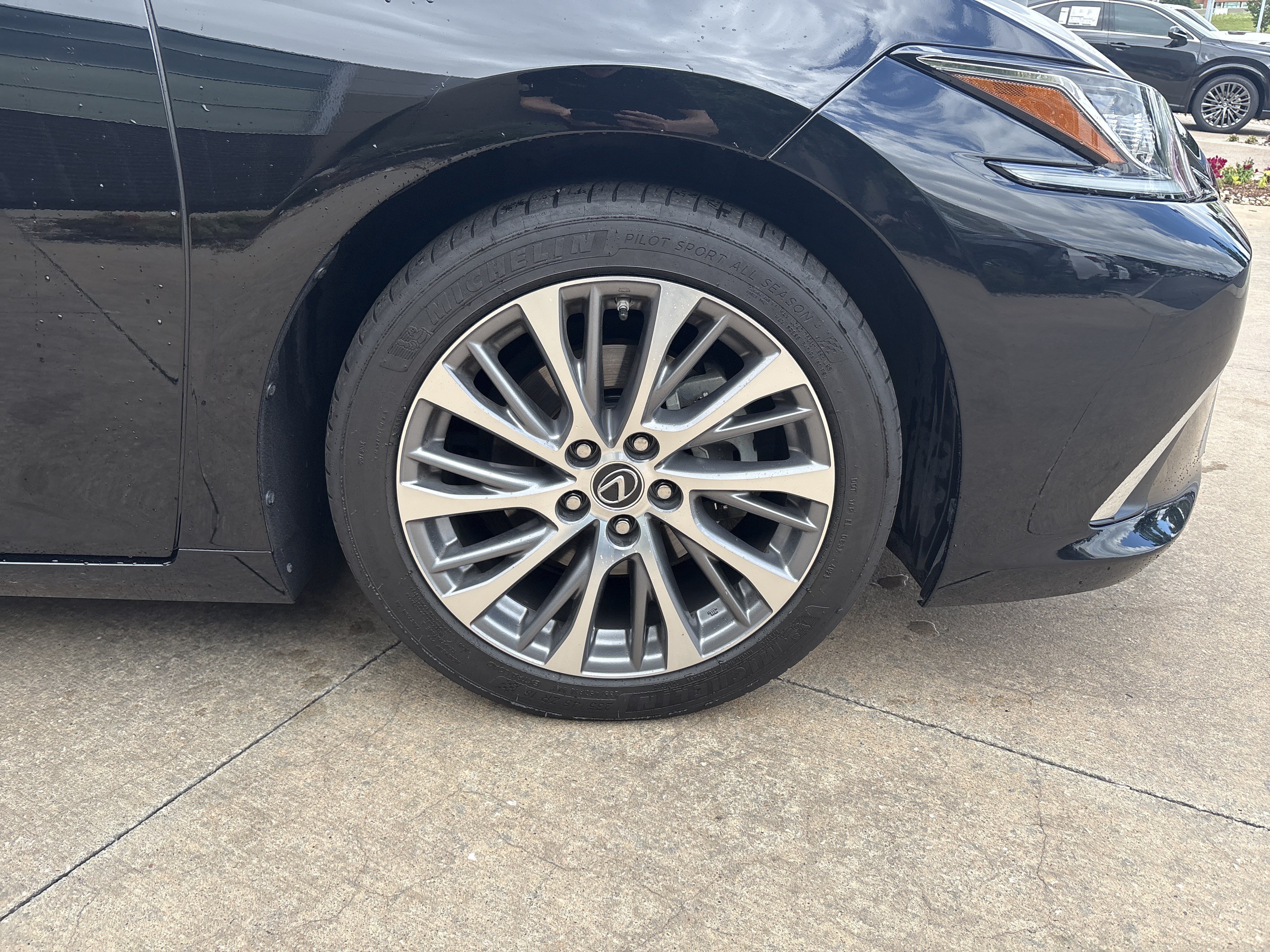 Used 2021 Lexus ES 250 w/ Premium Package AWD/4WD image 13