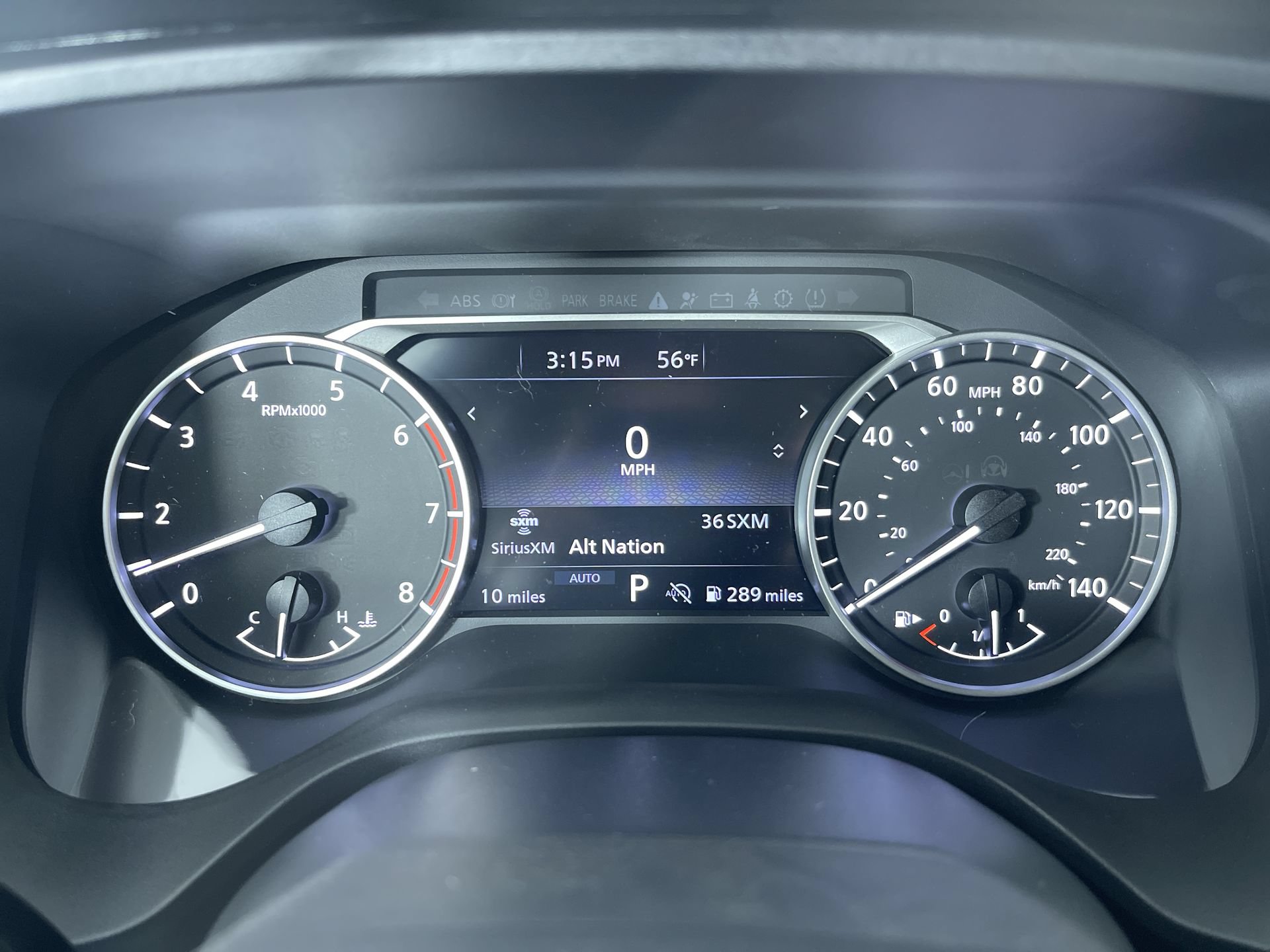 New 2026 Nissan Rogue SV AWD/4WD image 17