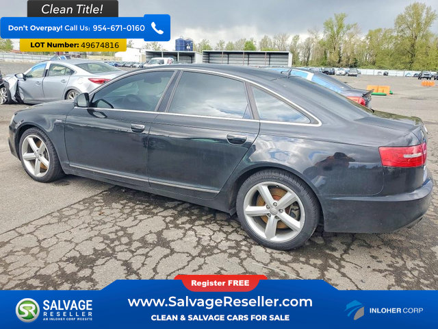 Used 2011 Audi A6 3.0T Prestige AWD/4WD image 3