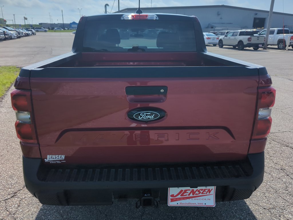 New 2025 Ford Maverick XLT w/ XLT Luxury Package image 6