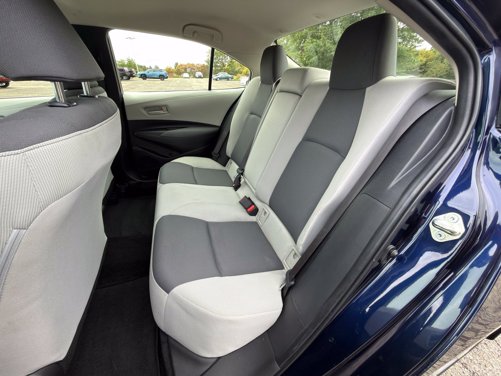 Used 2024 Toyota Corolla LE FWD image 26