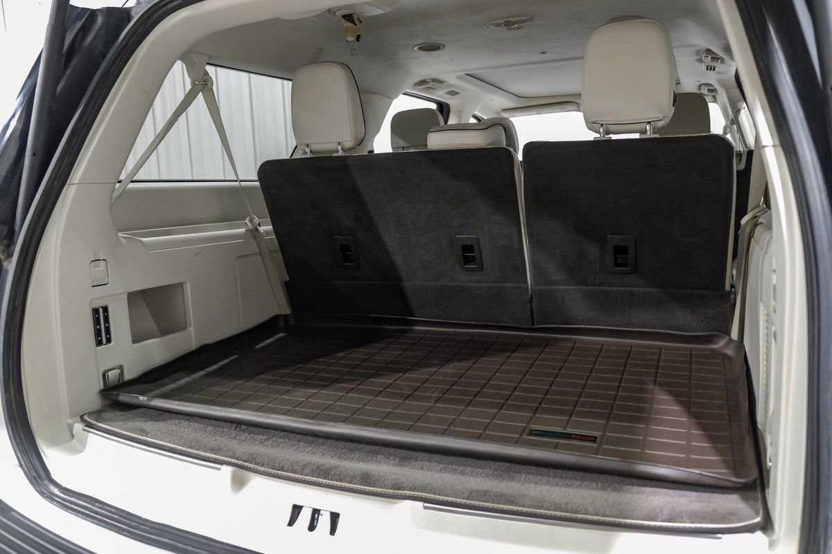 Used 2021 Lincoln Navigator L Black Label w/ Cargo Convenience Package image 61