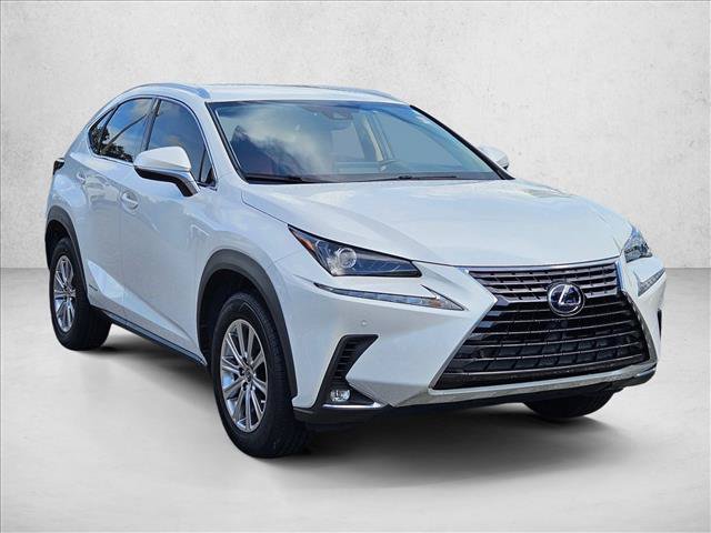 Used 2021 Lexus NX 300h AWD w/ Accessory Package 2 video 3