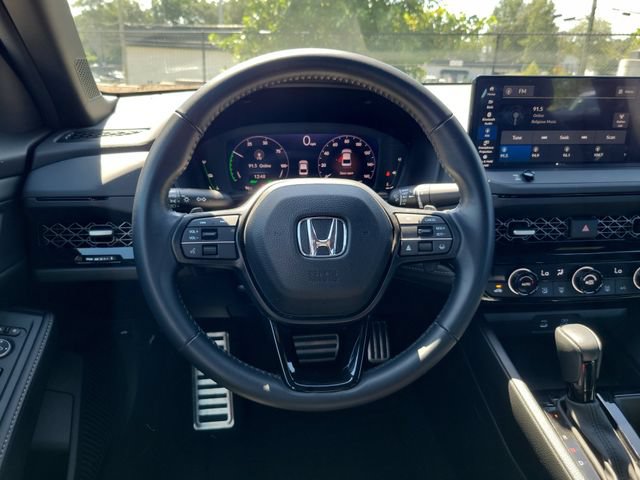 Certified 2024 Honda Accord Sport image 28
