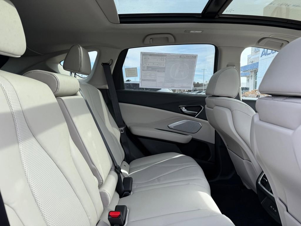 New 2026 Acura RDX w/ Technology Package AWD/4WD image 5