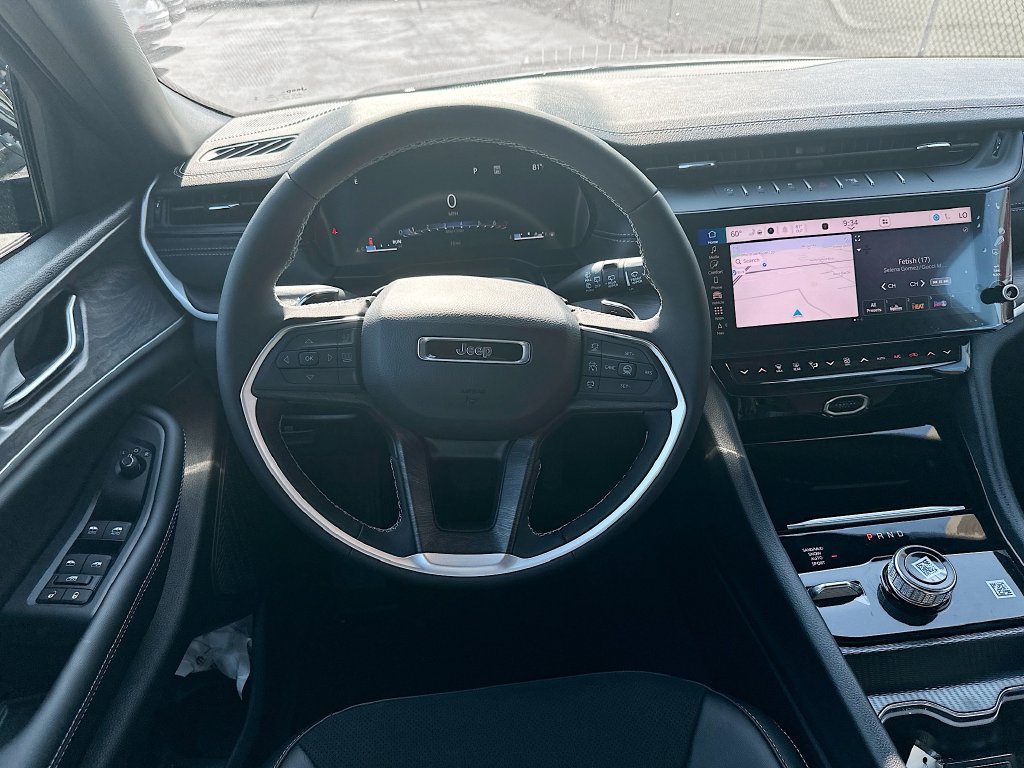 New 2026 Jeep Grand Cherokee L 4WD image 30